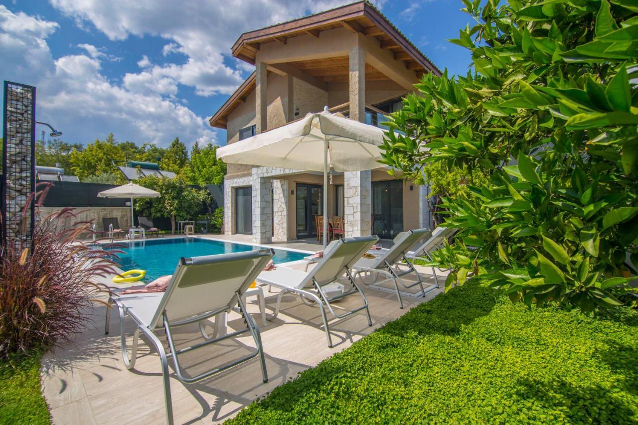 Volans Suites Villas Fethiye Exterior photo