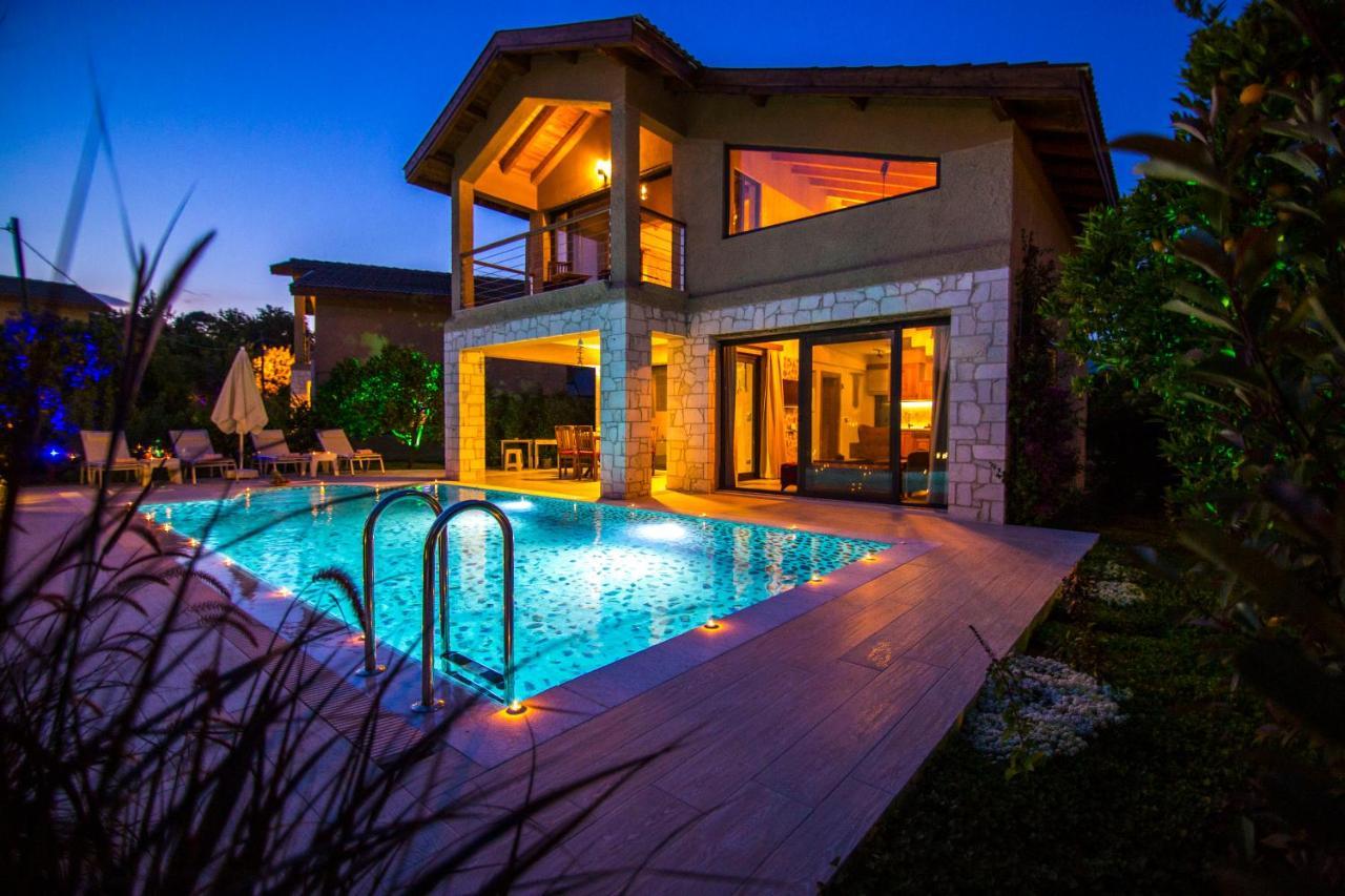 Volans Suites Villas Fethiye Exterior photo