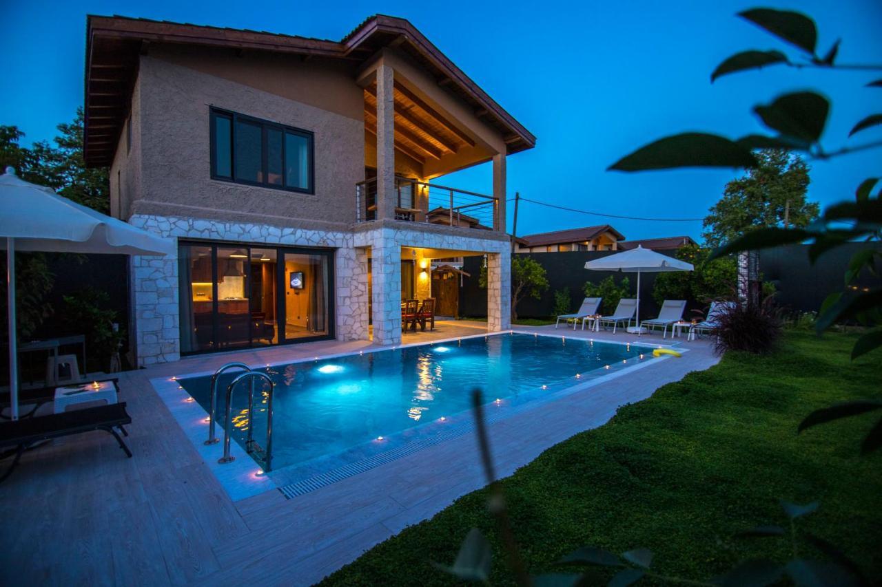 Volans Suites Villas Fethiye Exterior photo
