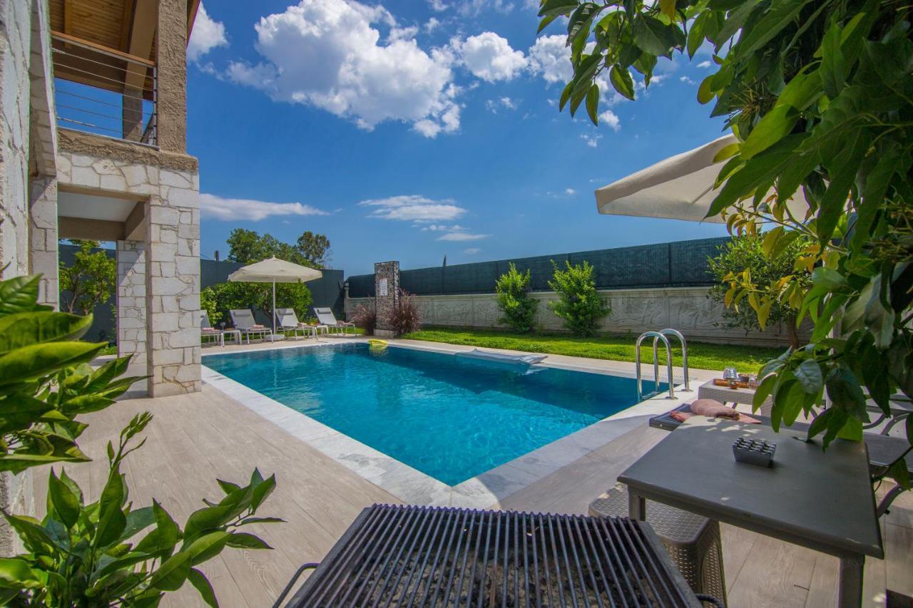 Volans Suites Villas Fethiye Exterior photo