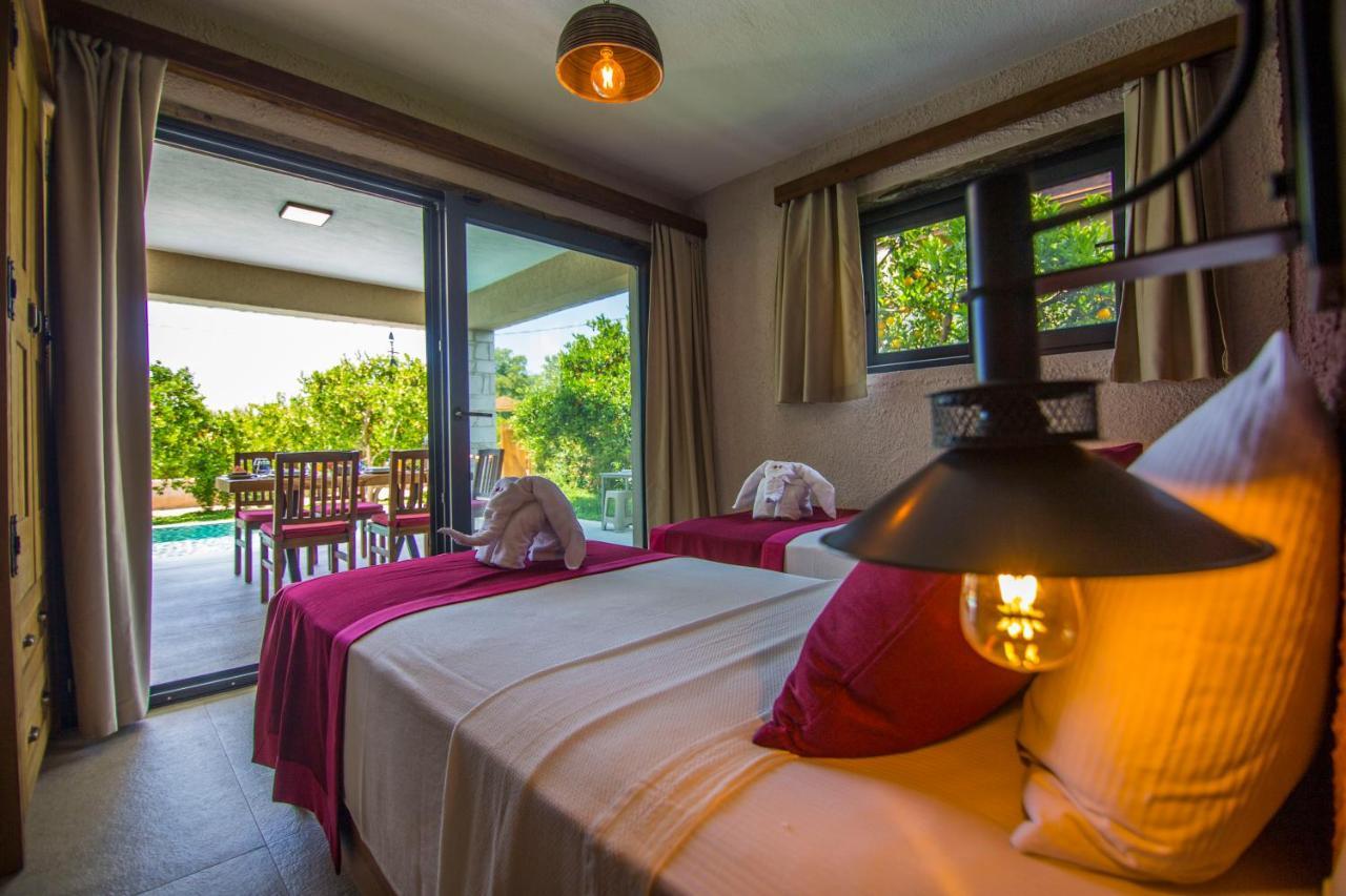 Volans Suites Villas Fethiye Exterior photo