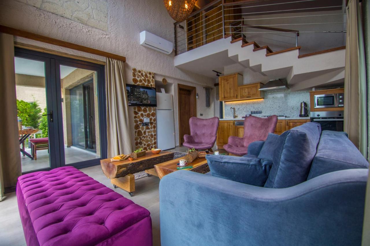 Volans Suites Villas Fethiye Exterior photo