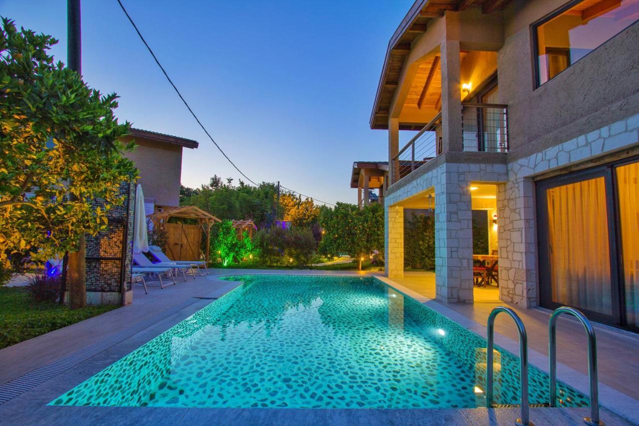 Volans Suites Villas Fethiye Exterior photo