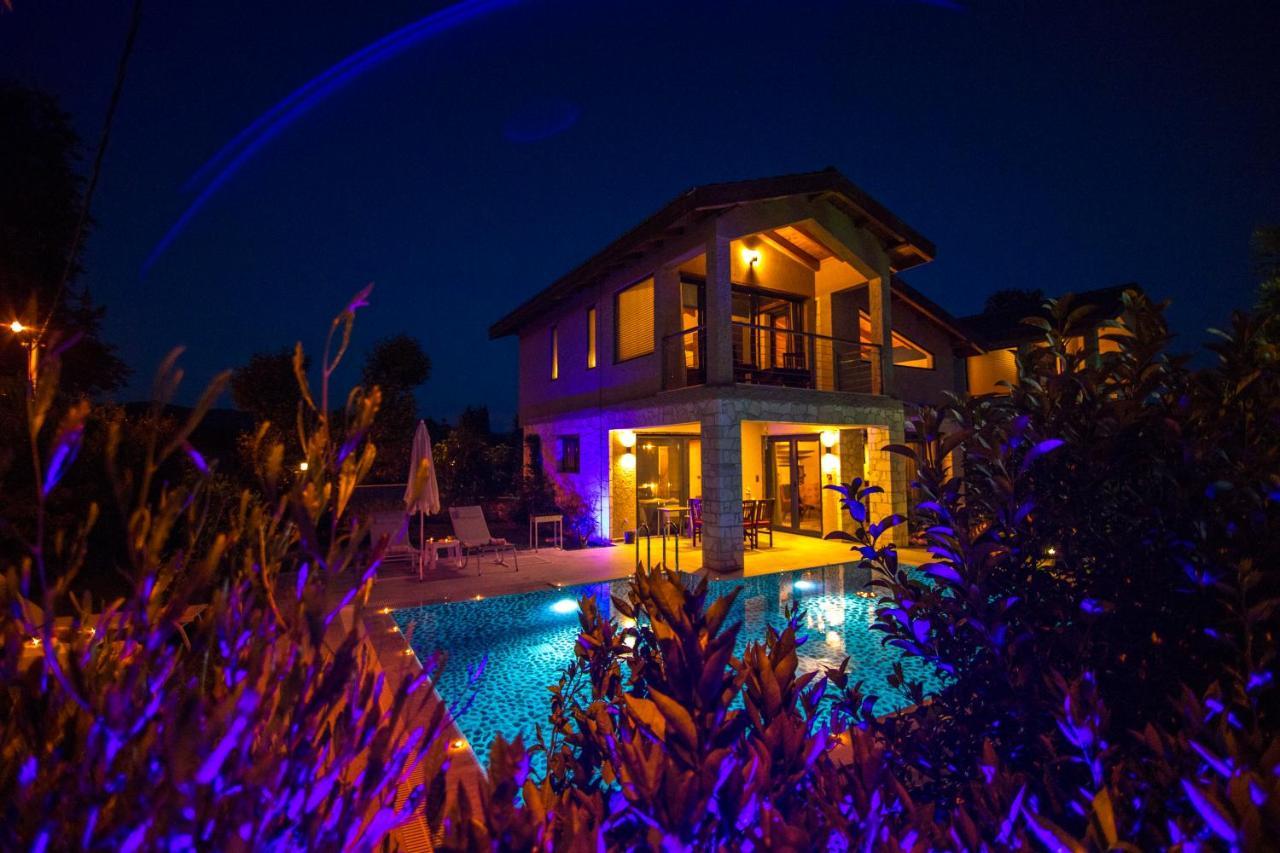 Volans Suites Villas Fethiye Exterior photo