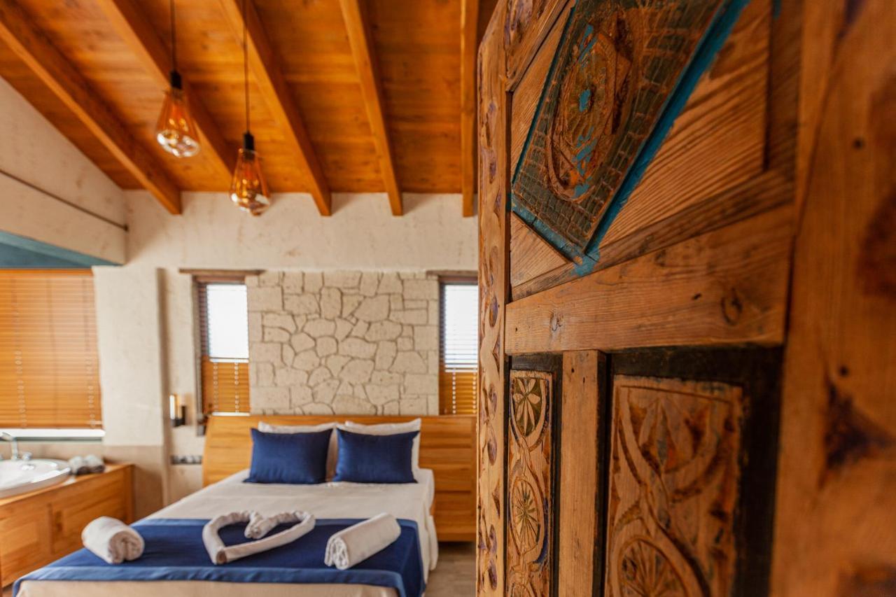 Volans Suites Villas Fethiye Exterior photo