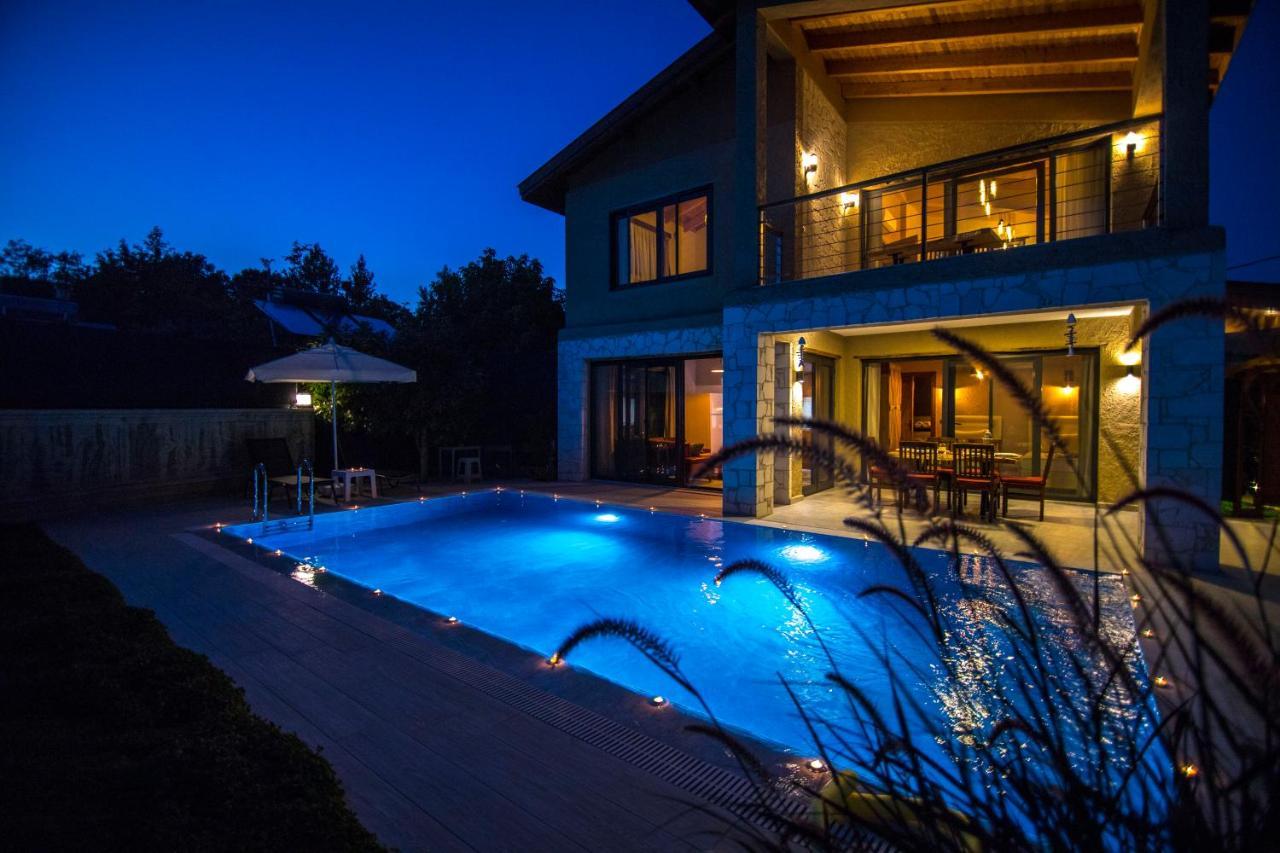 Volans Suites Villas Fethiye Exterior photo