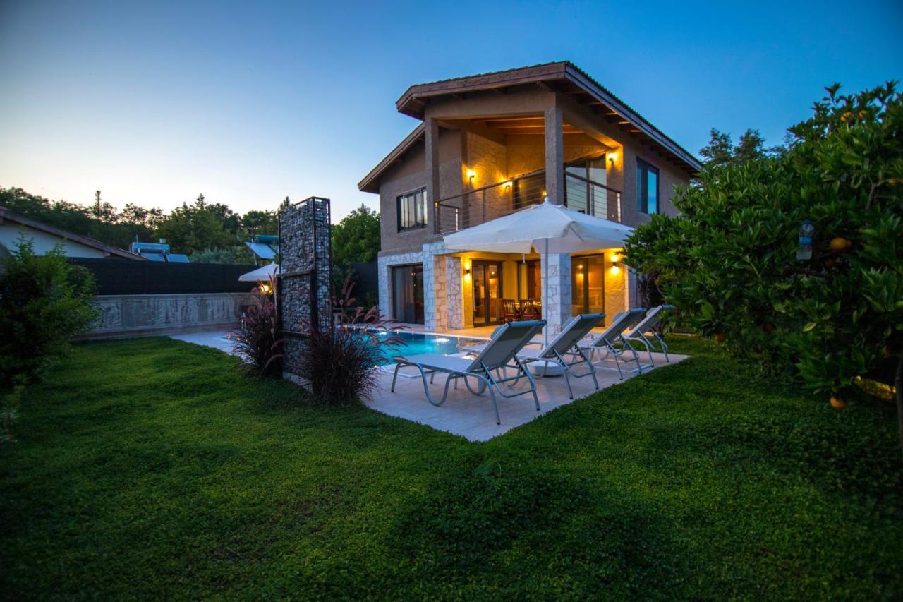 Volans Suites Villas Fethiye Exterior photo