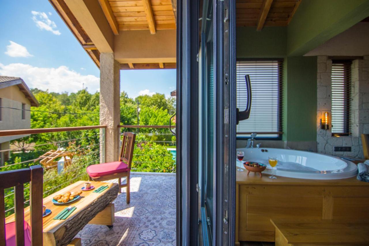 Volans Suites Villas Fethiye Exterior photo