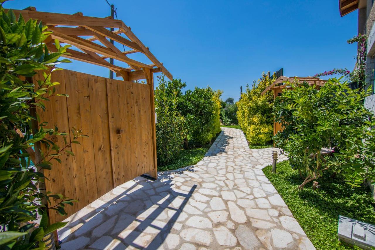 Volans Suites Villas Fethiye Exterior photo