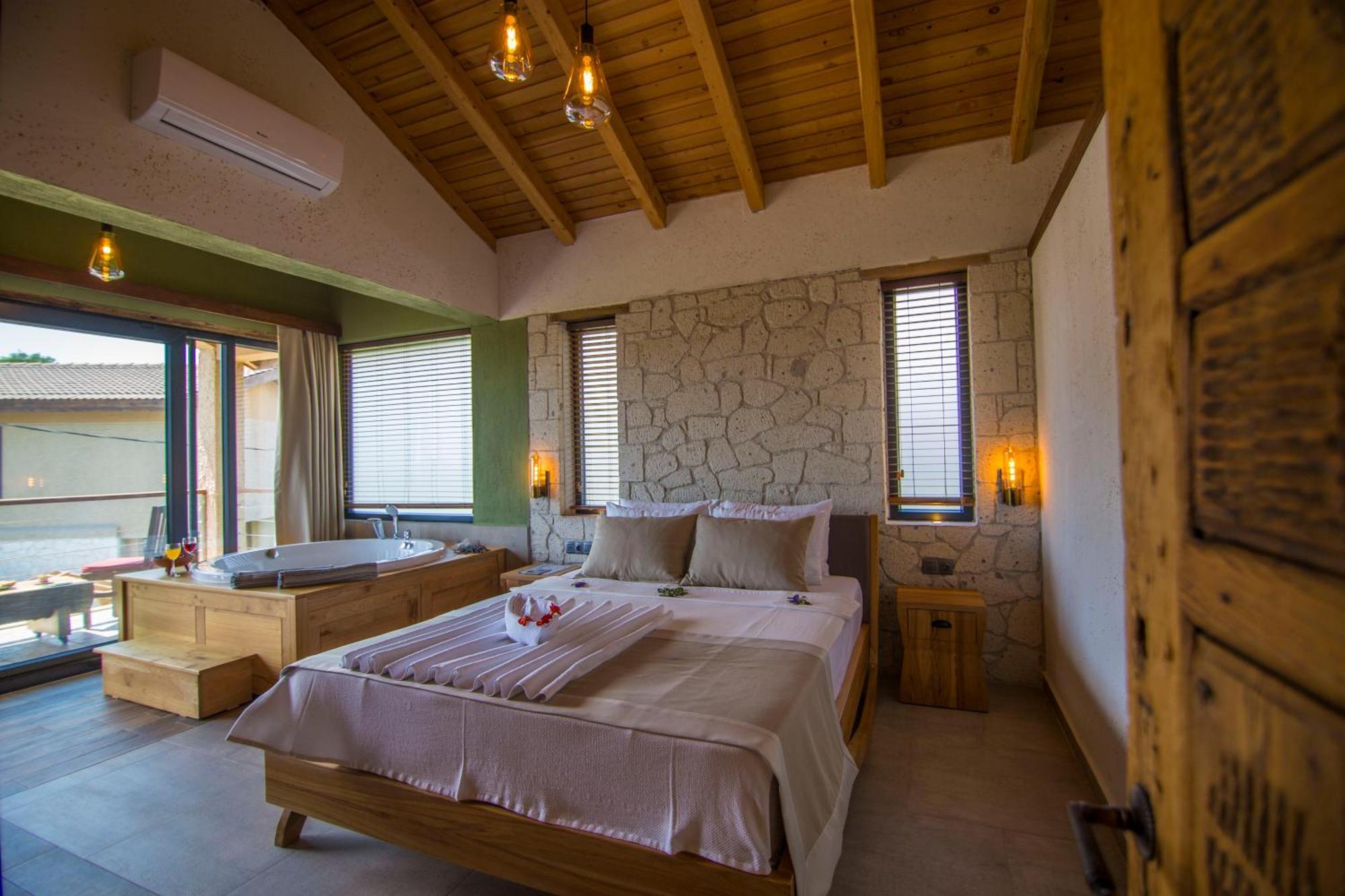 Volans Suites Villas Fethiye Exterior photo