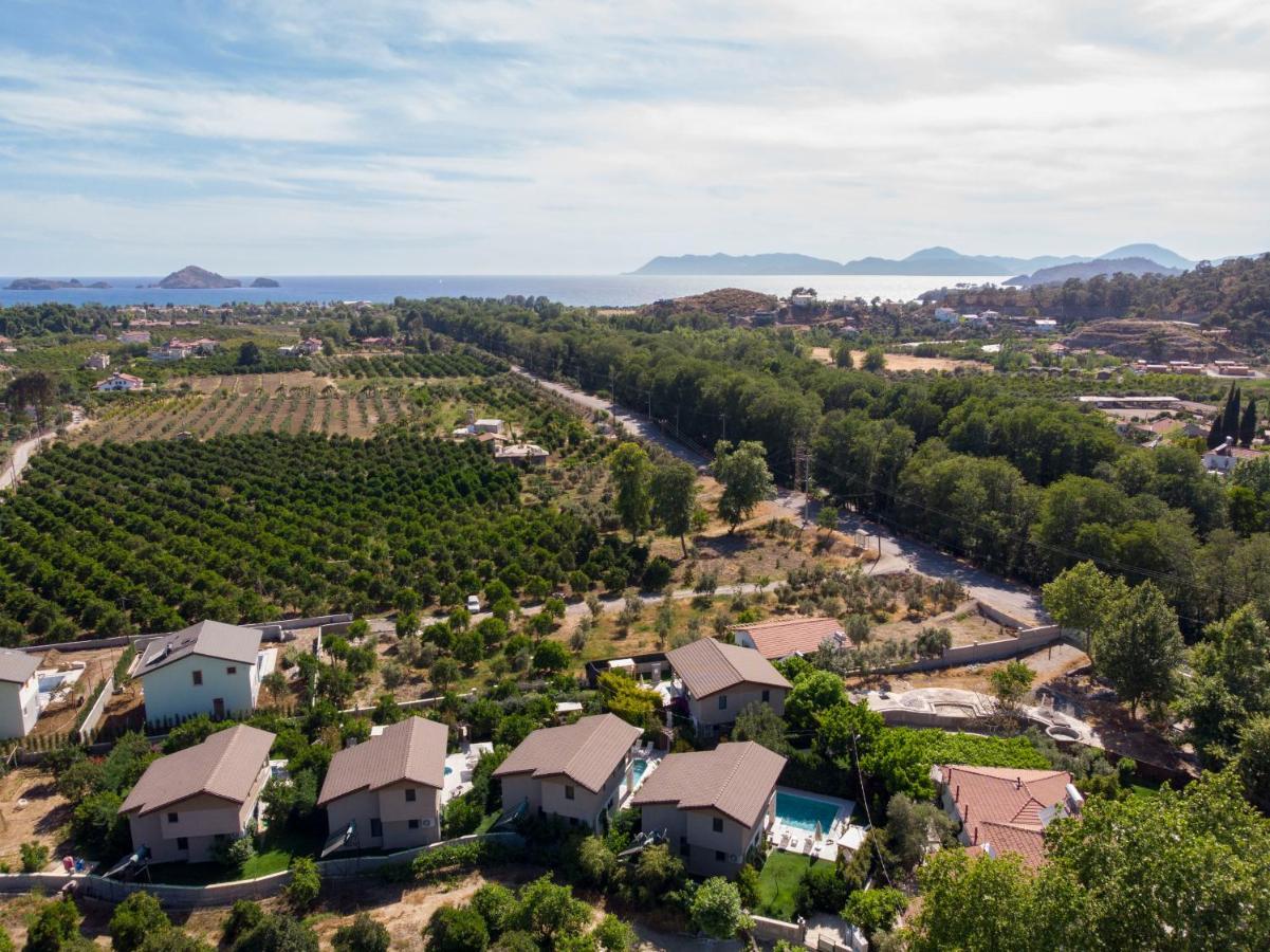 Volans Suites Villas Fethiye Exterior photo