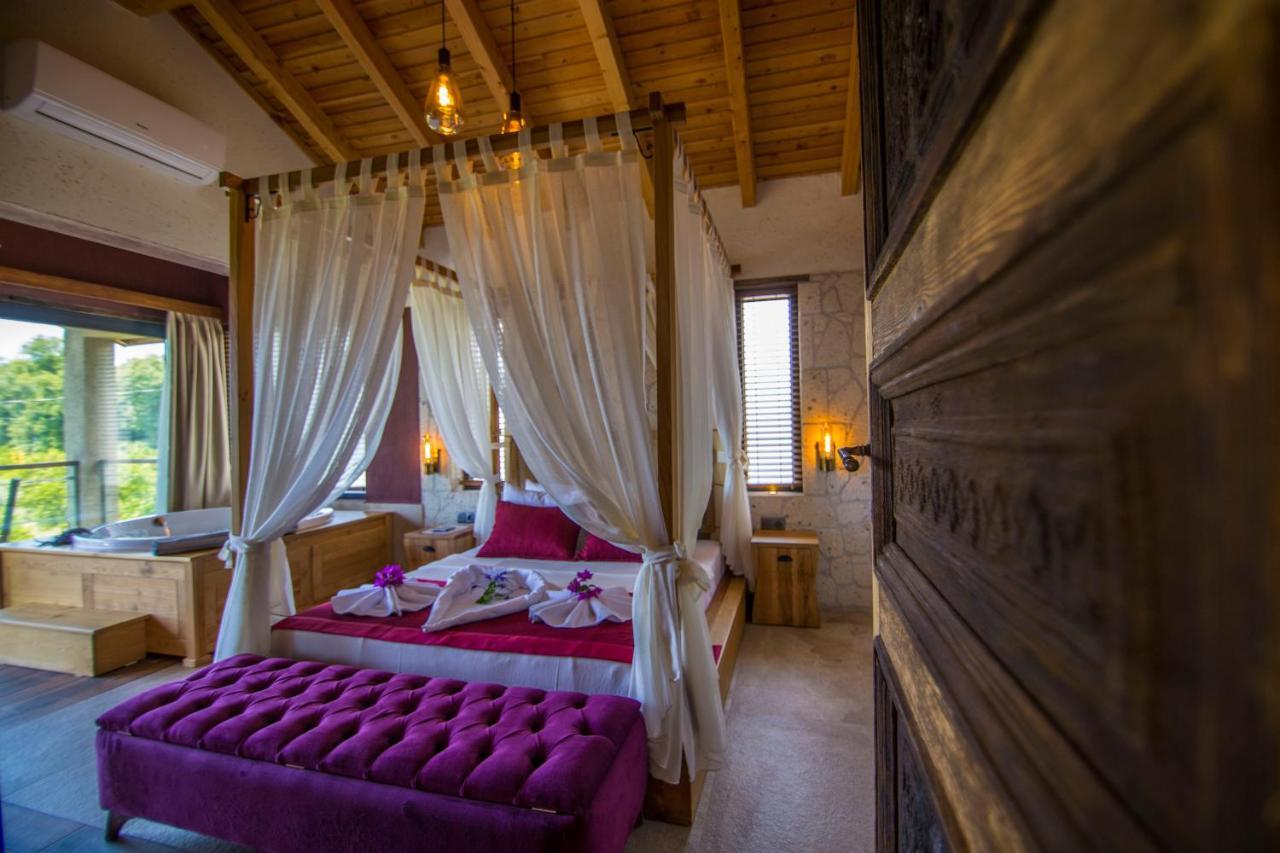Volans Suites Villas Fethiye Exterior photo