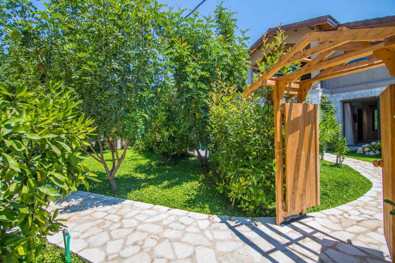 Volans Suites Villas Fethiye Exterior photo