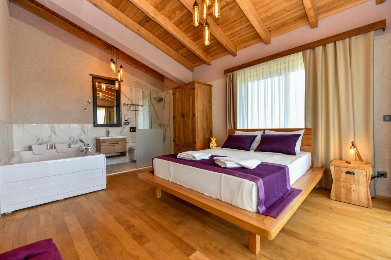 Volans Suites Villas Fethiye Exterior photo