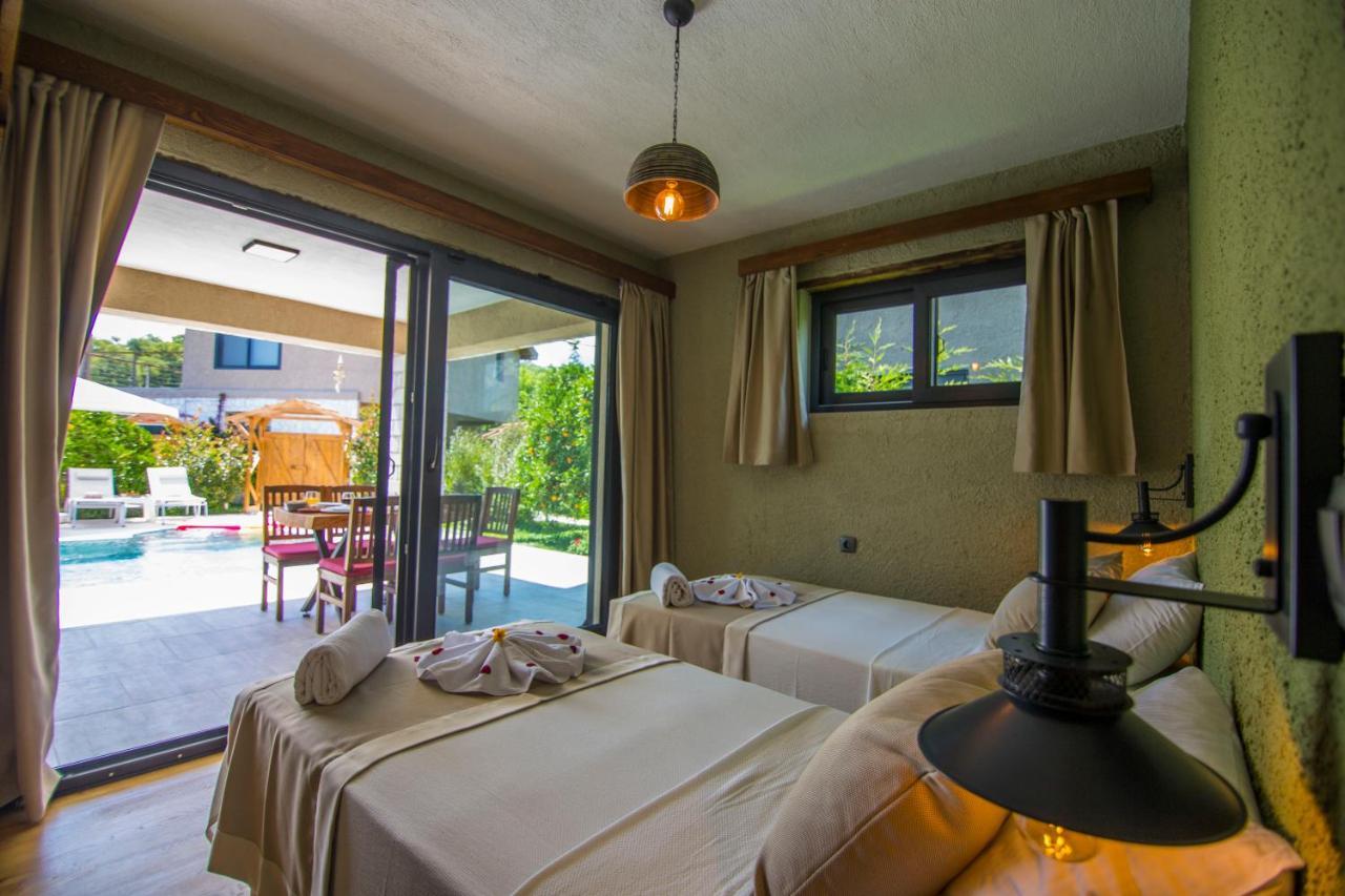 Volans Suites Villas Fethiye Exterior photo