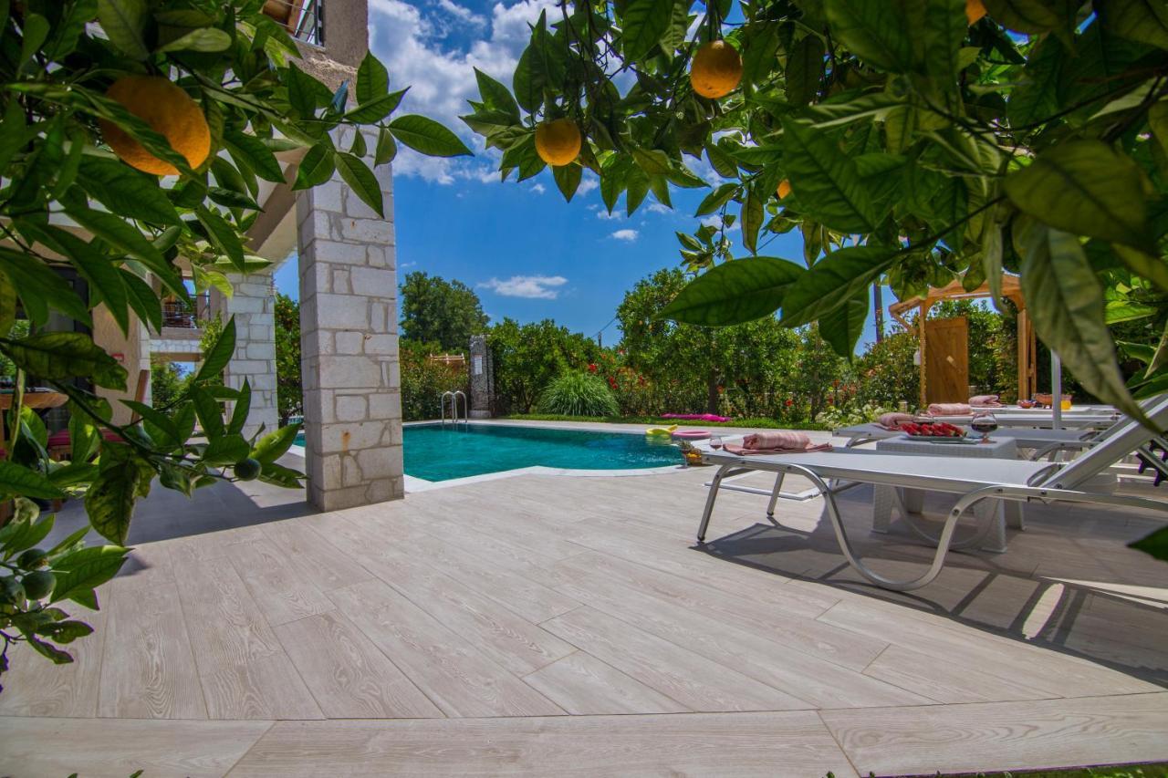 Volans Suites Villas Fethiye Exterior photo