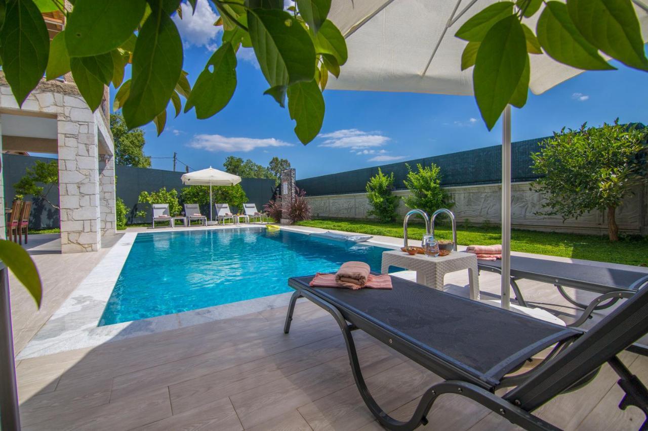 Volans Suites Villas Fethiye Exterior photo