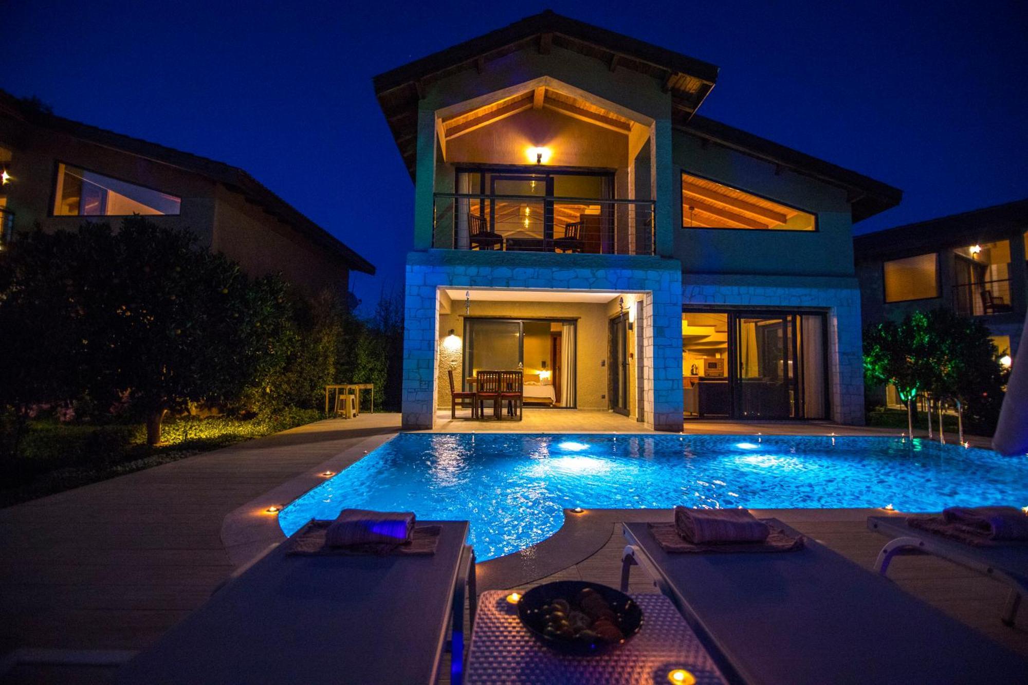 Volans Suites Villas Fethiye Room photo