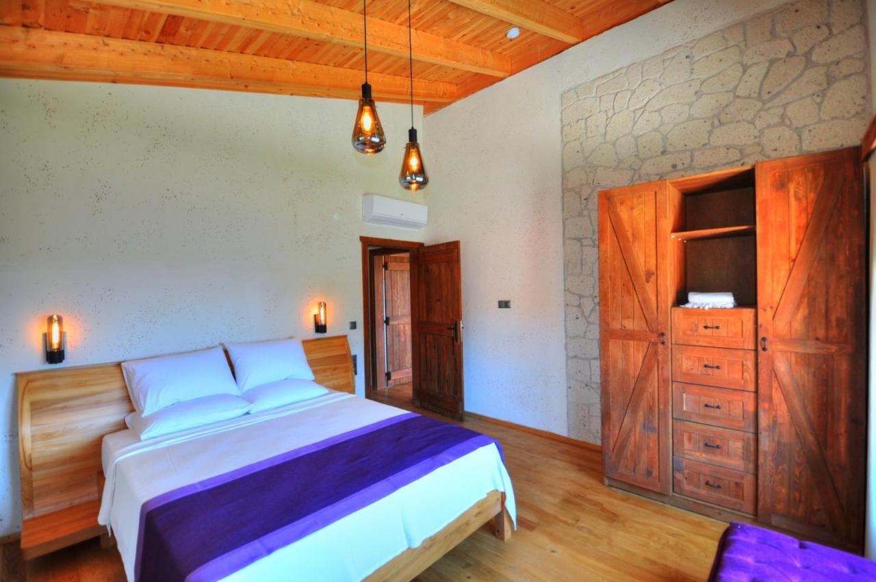 Volans Suites Villas Fethiye Exterior photo