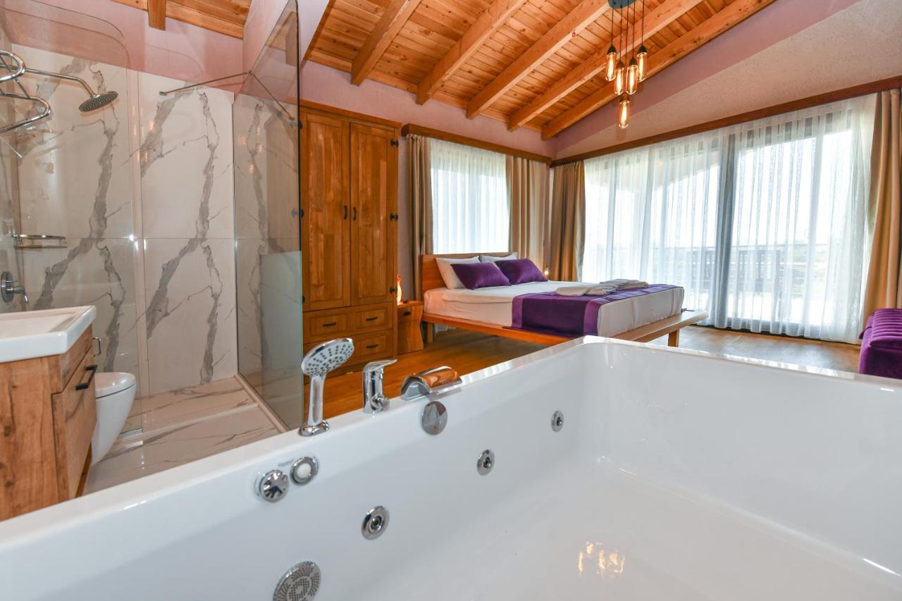 Volans Suites Villas Fethiye Exterior photo