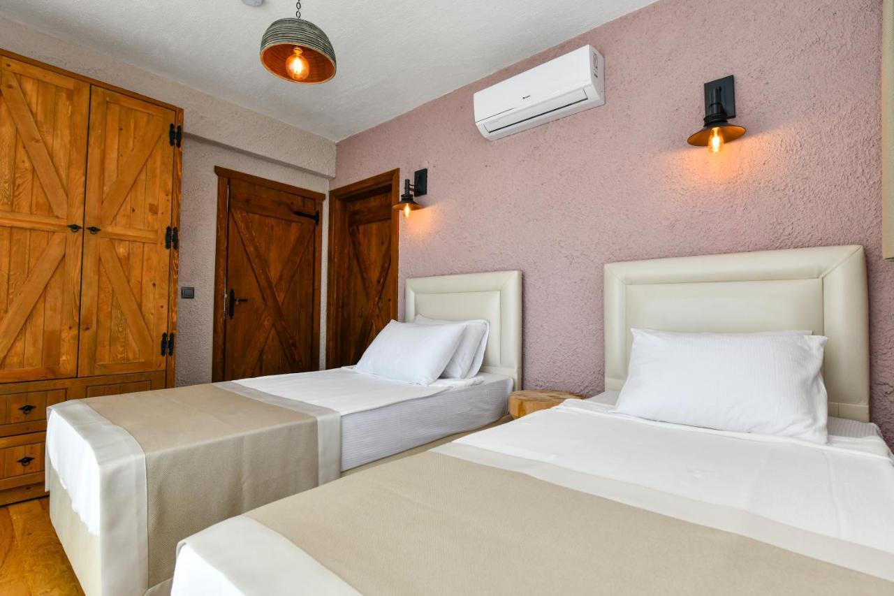Volans Suites Villas Fethiye Exterior photo